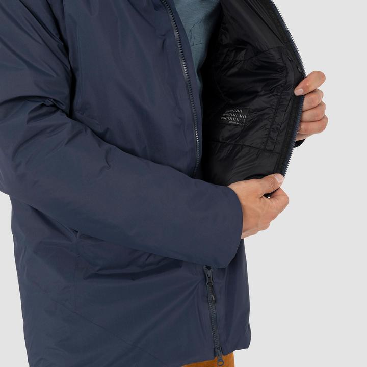 Actual product image Salewa Fanes 2 Layers Powertex Parka (48, M)