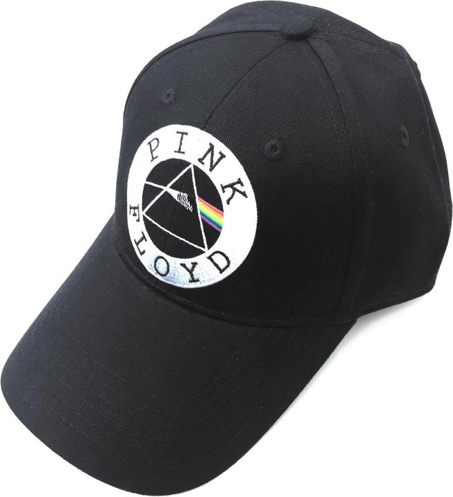 Actual product image Music Brand Unisex Adult Circle Logo Baseball Cap (One size)