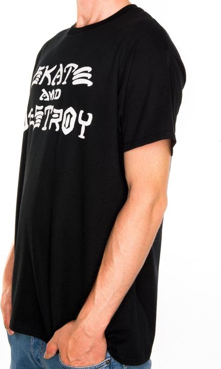 Actual product image Thrasher Skate and Destroy T-Shirt (S)