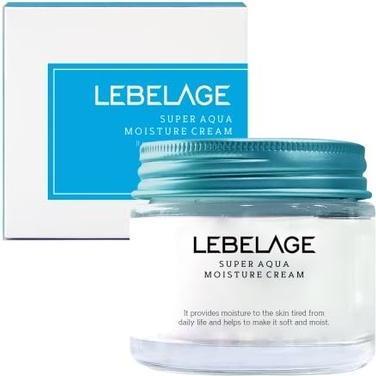 Immagine prodotto Lebelage Super Aqua Moisture Cream 2.36 Fl Oz Hydrating and Nourishing Face Cream