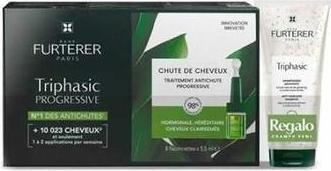 Immagine prodotto Rene Furterer Set di trattamento per capelli Triphasic Progressive 8x55ml (Set per la cura dei capelli)
