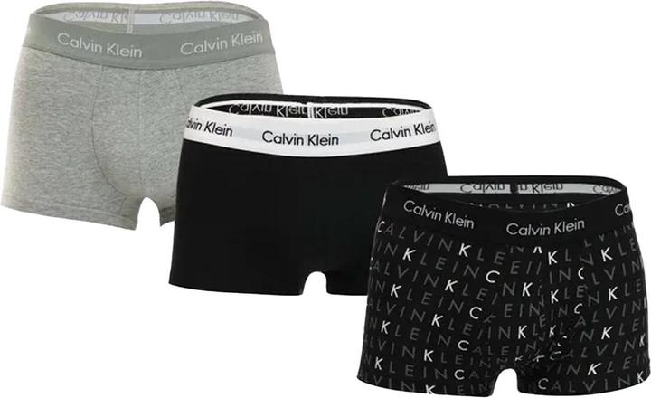 Immagine prodotto Calvin Klein Boxer Vita Bassa Uomo Misura Confezione 3 (S)