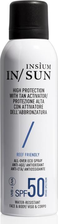 Immagine prodotto Insium High Sun Sport Fattore di protezione solare 50 (Spray solare, SPF 50, 150 ml)