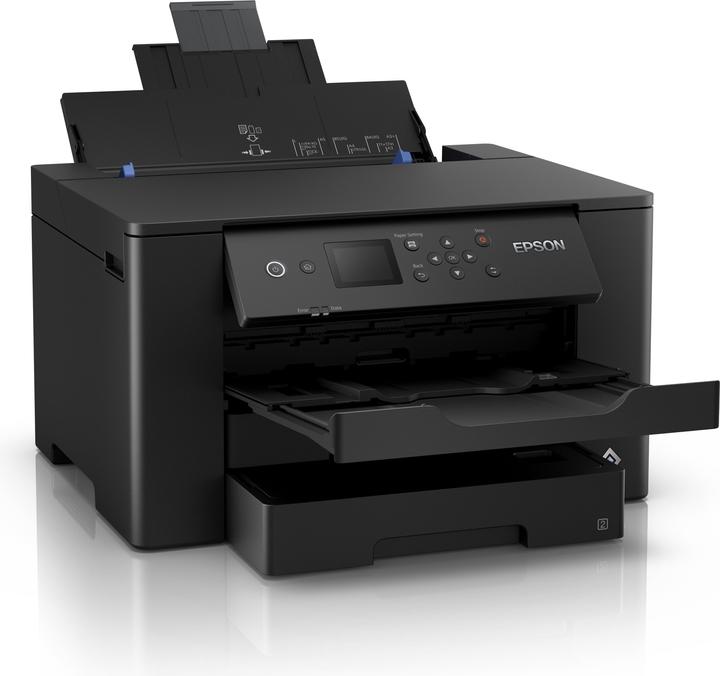 Actual product image Epson WorkForce WF-7310DTW (Ink, Colour)