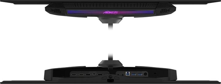 Actual product image Gigabyte Aorus FO32U2P (3840 x 2160 Pixels, 31.50")