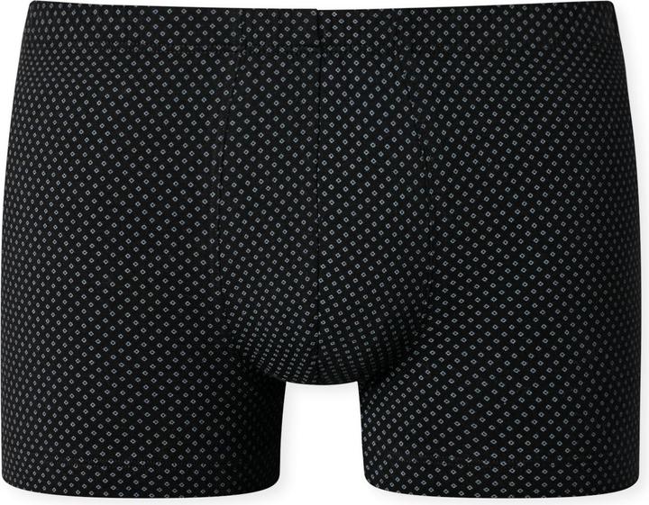 Schiesser Cotton Casual Organic Cotton Retro Short / Pant (XXL, Einzelpack)