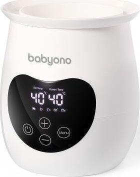 Immagine prodotto Babyono Scaldavivande e sterilizzatore elettronico, Miele, 968