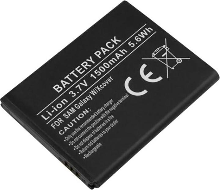 Image du produit Avizar Li-Ion Akku 3.85V 1900mAh Samsung Galaxy S5 mini