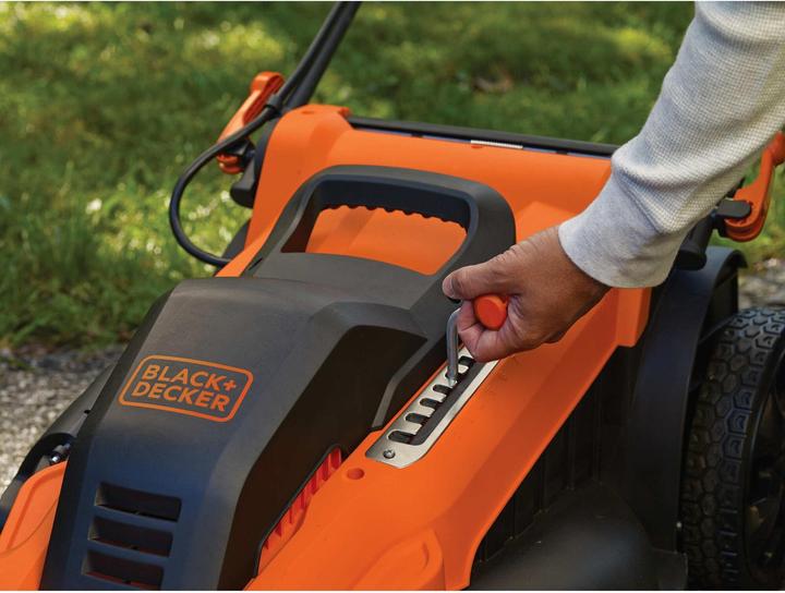 Image du produit Black & Decker Lm2000 (Fonctionnement sur secteur)