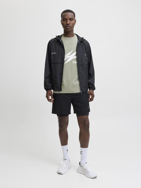Actual product image Jack & Jones -Jcocnzamsterdam Logo T-Shirt (L)