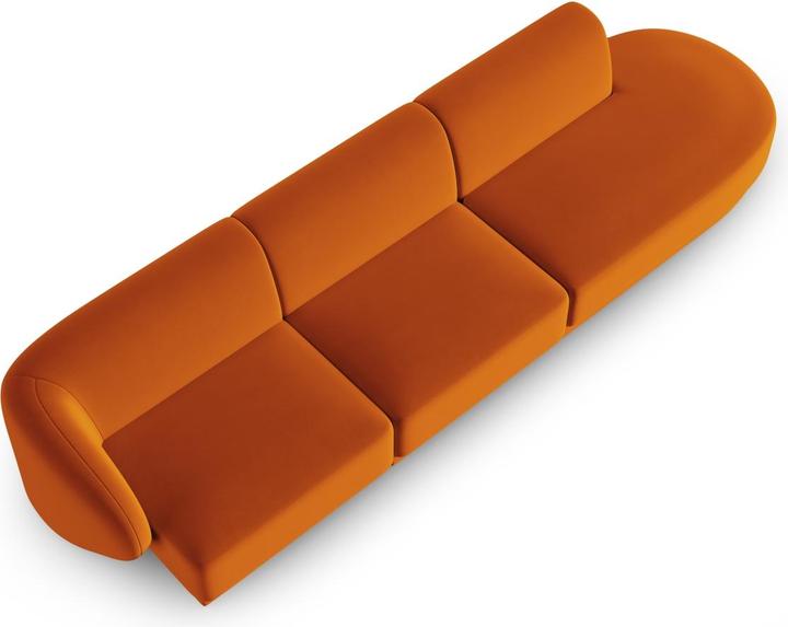 Actual product image CXL by Christian Lacroix Lionel (4-seater, Modular sofa)