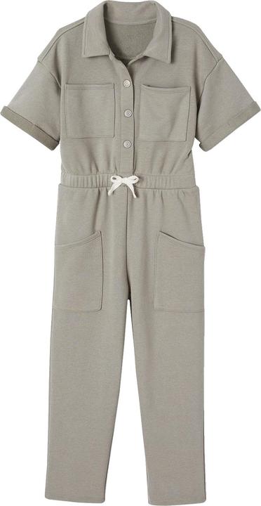 Produktbild Vertbaudet Mädchen Jumpsuit aus Sweatware Oeko-Tex (92)