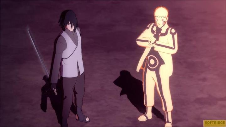 Produktbild Bandai Namco Naruto Shippuden Ultimate Ninja Storm Trilogy (PS4, IT)