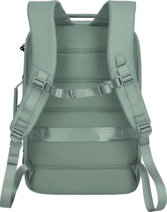 Image du produit Travelite Workfloow - Sac à dos L, Salbei (22 l)