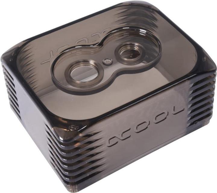Alphacool Eisstation - Solo Ausgleichsbeh??lter - Clear Top
