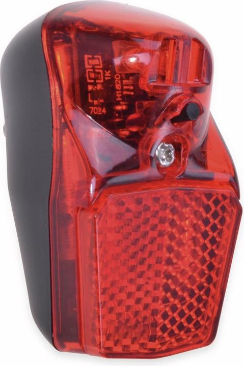 Actual product image Filmer Battery taillight Modern Line 1 LED