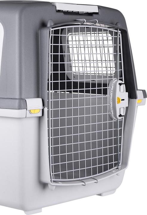 Produktbild Zolux Flugtransporter Gulliver 7 IATA Plus (Hund, Katze, Waschbar, Faltbar)
