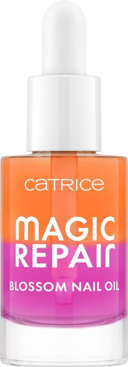 Catrice Magic Repair Blossom Nail Oil Multi-Coloured Regenerating with Vitamins (8 ml)