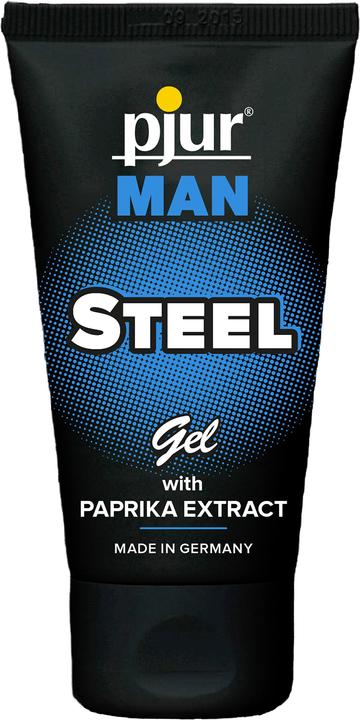 Image du produit Pjur Man Steel (50 ml)