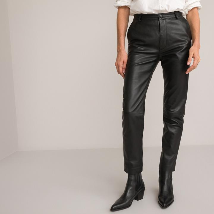 Produktbild La Redoute Collections Lederhose (38)