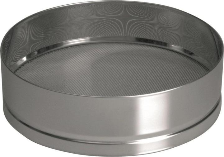 Produktbild Piazza Edelstahlsieb Semmelmehl 35cm Lochung 2mm (30.50 cm)