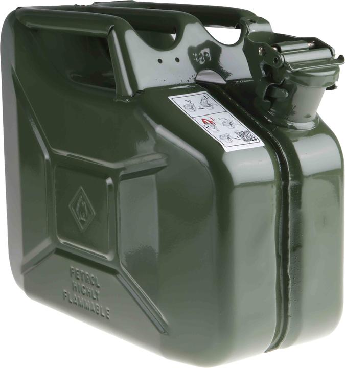 Rs Pro Metall-Benzinkanister