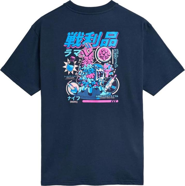 Actual product image Fulllife t-shirt fuife fortnite suppy ama (L)
