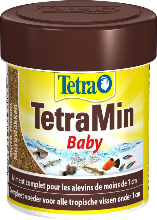 Image du produit Tetra Min Baby (Mineurs, 66 ml)