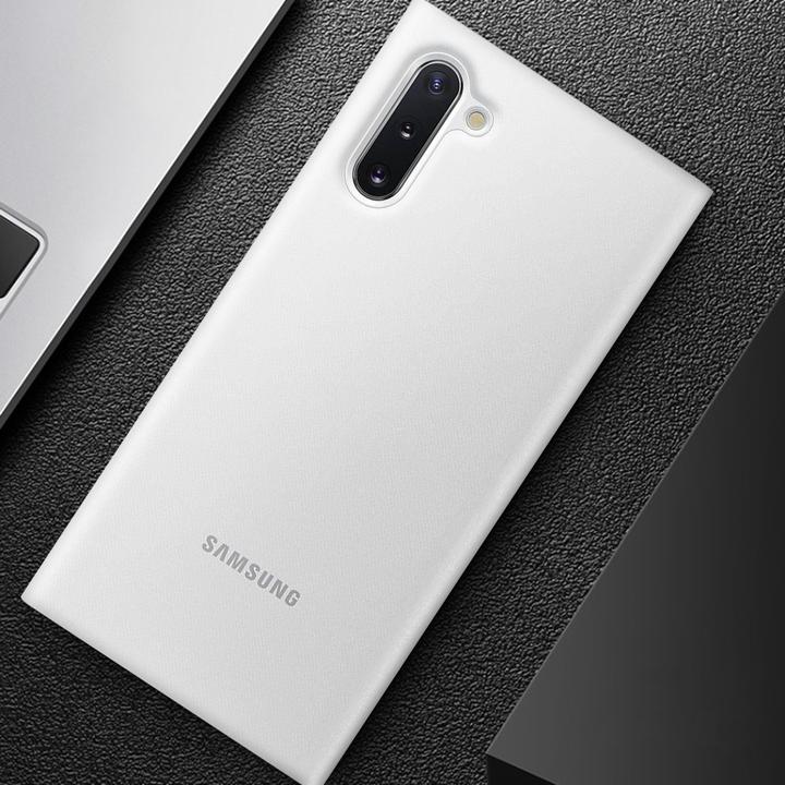 Actual product image Samsung LED View Cover (Samsung Galaxy Note 10)