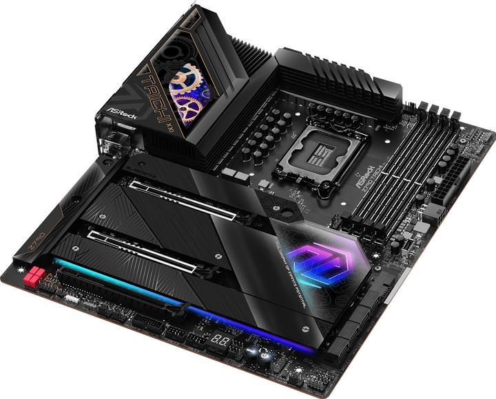 Actual product image AsRock Z790 Taichi (LGA 1700, Intel Z790, E-ATX)
