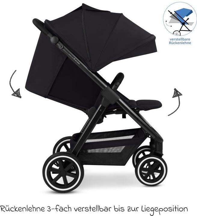 Produktbild ABC Design Avus 2 Air Buggy / Sportwagen