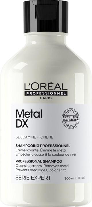 Immagine prodotto L'Oréal Professionnel Metal DX (300 ml, Shampoo liquido)
