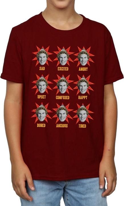 Elf Buddy Moods TShirt Jungen