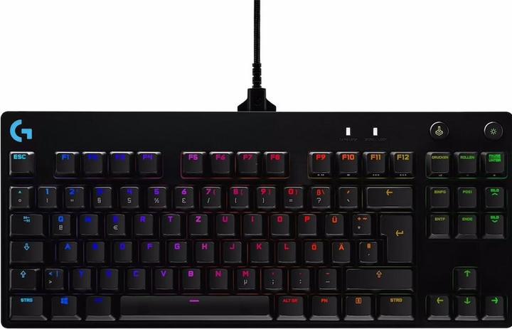 Logitech G G Pro (Eng. Int., Cable)