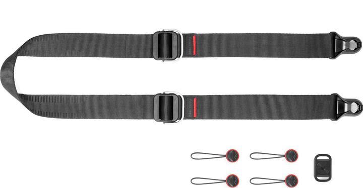 Peak Design slide lite (Neck belt, Shoulder strap)