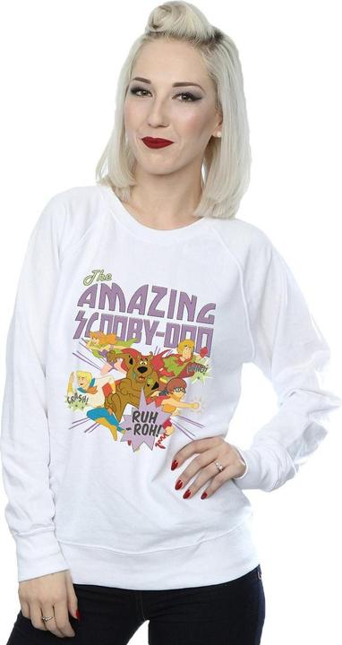 Produktbild Scooby Doo The Amazing Scooby Sweatshirt (XXL)