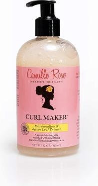 Image du produit Camille Rose Curl Maker (Lotion pour le corps, 240 ml)