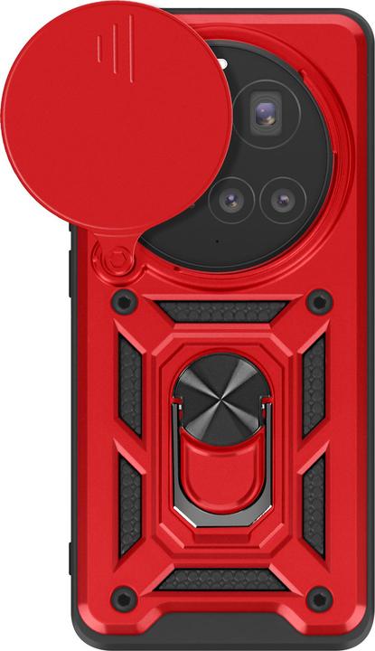 Produktbild Mayaxess Hülle Xiaomi 15 Ultra Ring Ständer Kameraschutz (Xiaomi 15 Ultra)