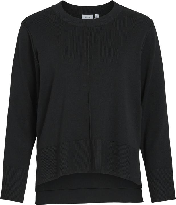Vila Rundhals Strickpullover (M)