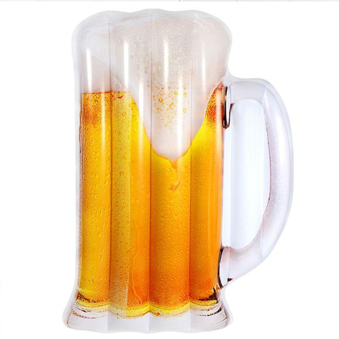 MU Classic Aufblasbare Bierkrug