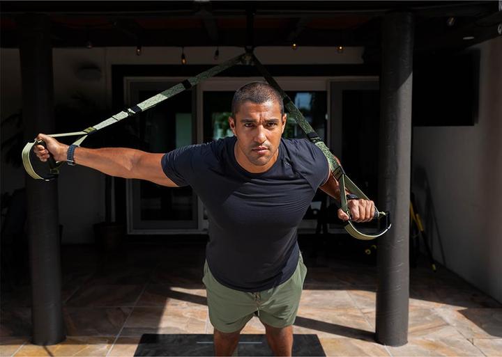 Actual product image TRX Pro System Camo
