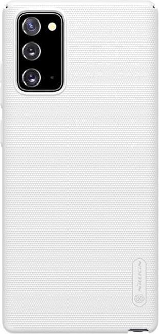 Actual product image Nillkin Super Frosted Shield Series (Samsung Galaxy Note 20)