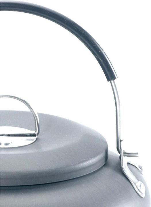 Actual product image Esbit Kettle aluminum 600ml (0.60 l)