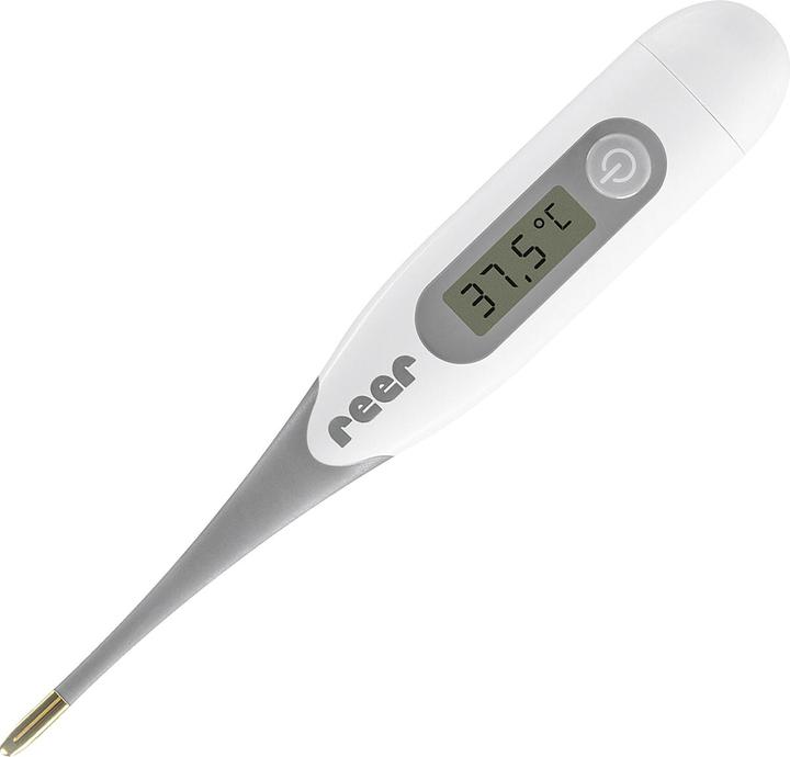 Actual product image Reer ExpressTemp (Mouth, Rectal, Armpit)