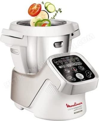 Actual product image Moulinex Cuisine Companion XL YY4431FG