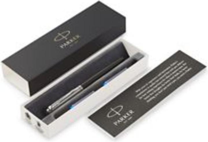 Produktbild Parker Füller JOTTER Bond Street C.C. Geschenk M (Schwarz, Edelstahl, 1 x)
