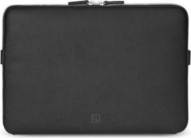 Actual product image Tucano Étui de protection (Housse) Velvet pour ordinateur portable 15" max (Noir) (15", Apple)