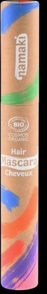 Namaki Vegane Haar Mascara in orange (Orange)