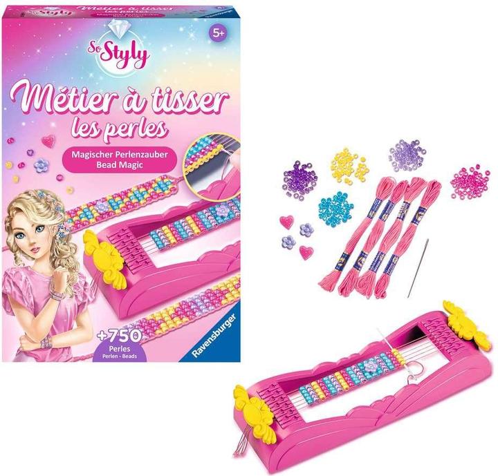 Produktbild Ravensburger Basteln So Styly Métier à Tis