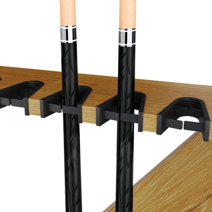 Actual product image Stradivari Billiard cue rack Zorro